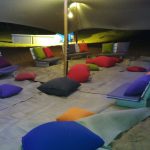 השכרת ספסל זולה לאירועים - רנטפרו