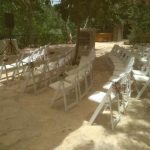 כיסאות מתקפלים