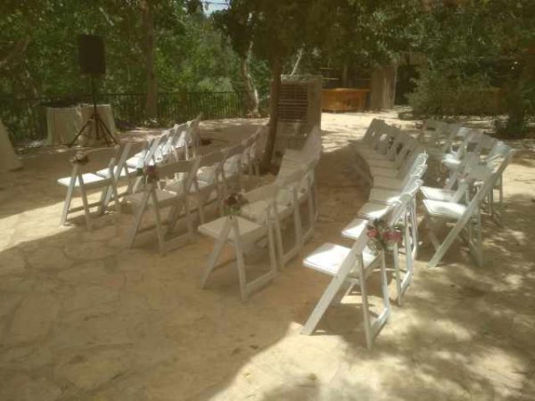 כיסאות מתקפלים