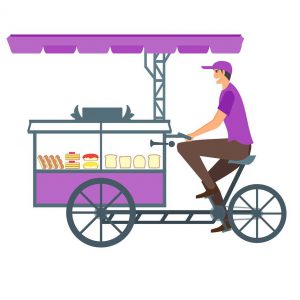 השכרת דוכני מזון לאירועים