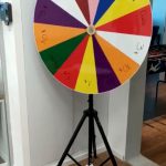 השכרת גלגל המזל לאירועים