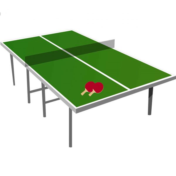 ping-pong-table שולחן פינג פונג להשכרה