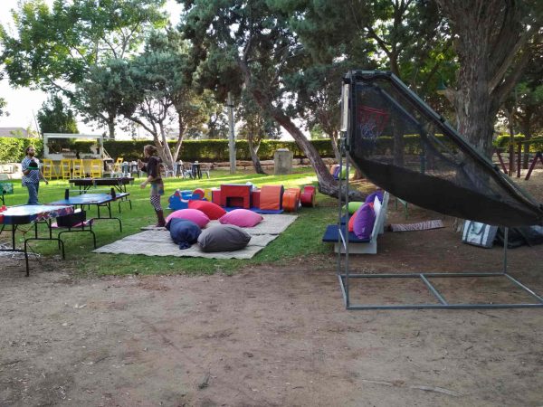 השכרת כריות לאירועים - רנטפרו