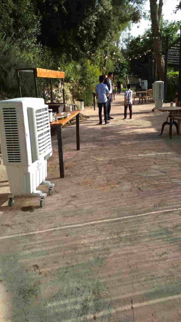 מזגן נייד להשכרה - רנטפרו