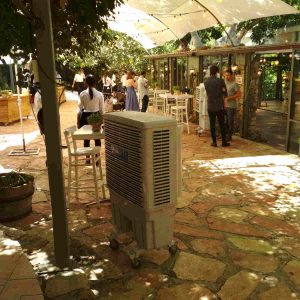השכרת מזגן נייד לאירועים - רנטפרו