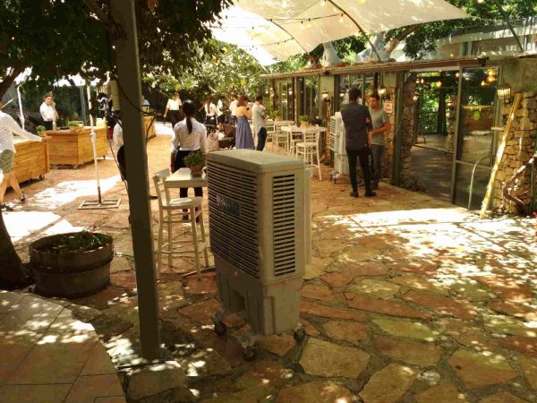 השכרת מזגן נייד לאירועים - רנטפרו