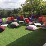 השכרת פינות ישיבה לאירועים - רנטפרו