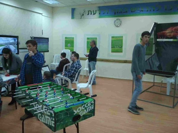 rentpro pic soccer שולחן כדורגל להשכרה - רנטפרו