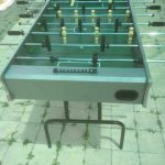 soccer table (Small) שולחן כדורגל להשכרה